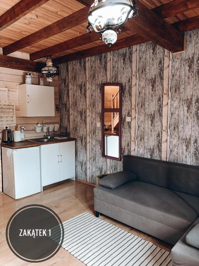 Chata Starych Znajomych Sanok Extérieur photo