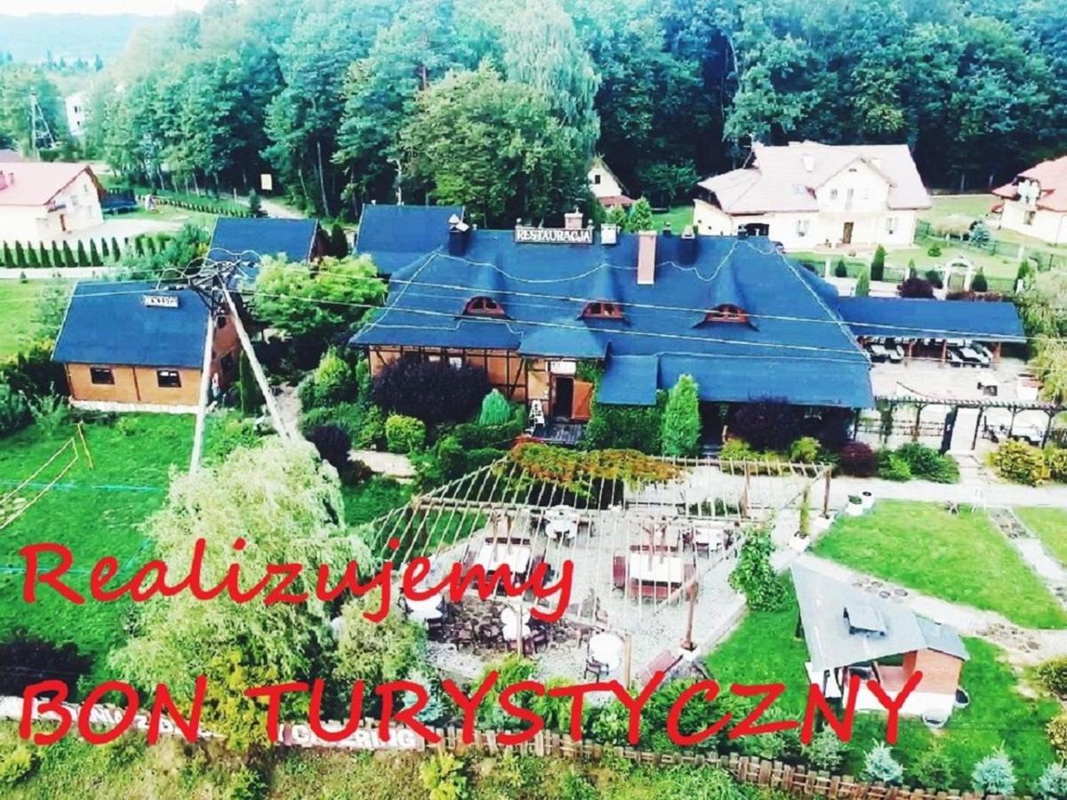 Chata Starych Znajomych Sanok Extérieur photo