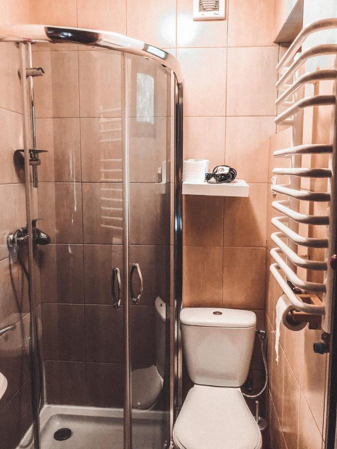 Chata Starych Znajomych Sanok Extérieur photo