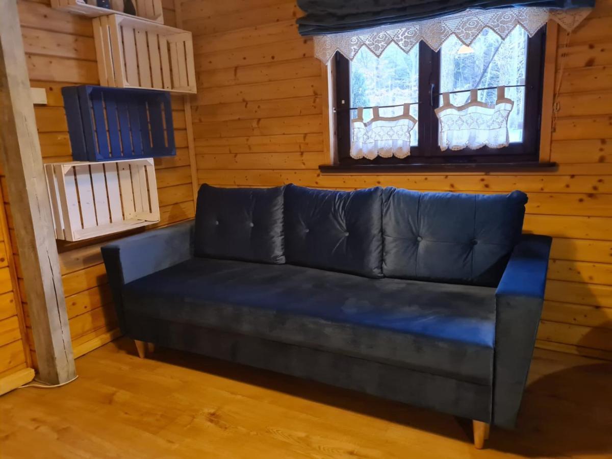 Chata Starych Znajomych Sanok Extérieur photo