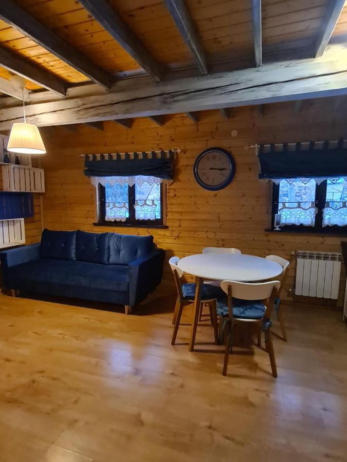 Chata Starych Znajomych Sanok Extérieur photo