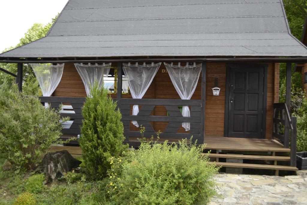 Chata Starych Znajomych Sanok Chambre photo