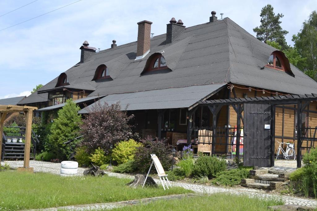 Chata Starych Znajomych Sanok Extérieur photo