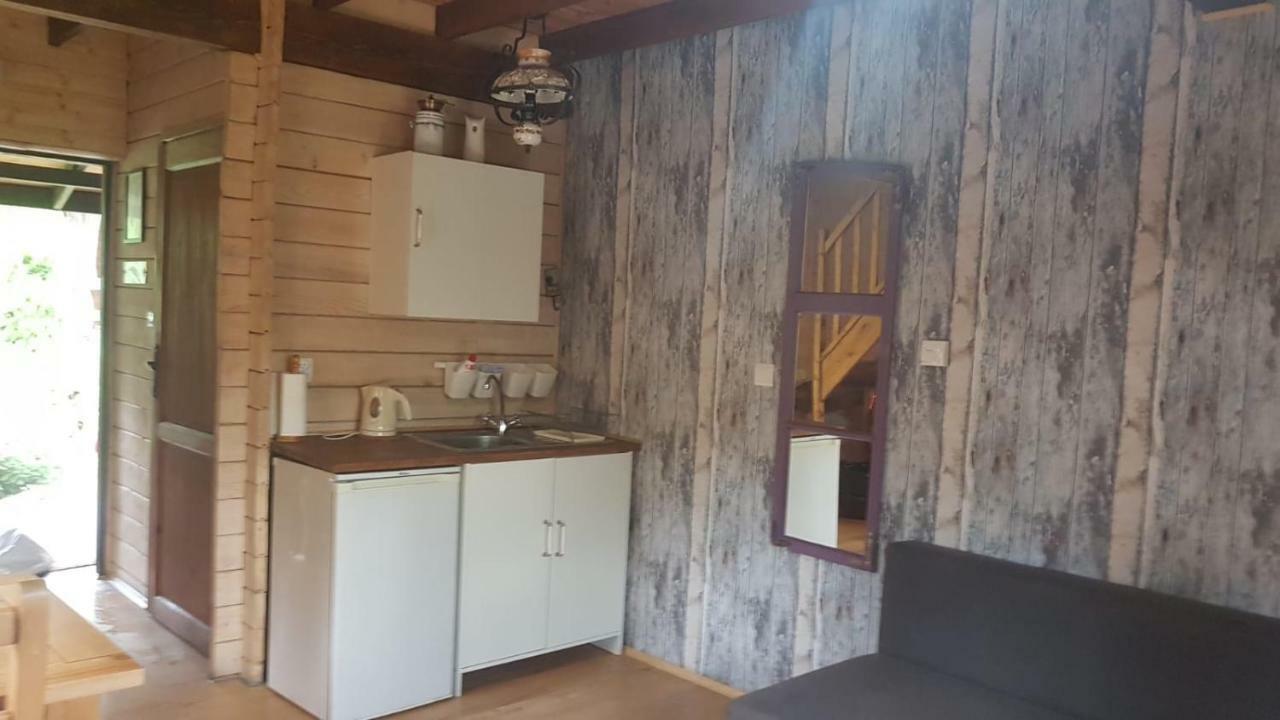 Chata Starych Znajomych Sanok Extérieur photo