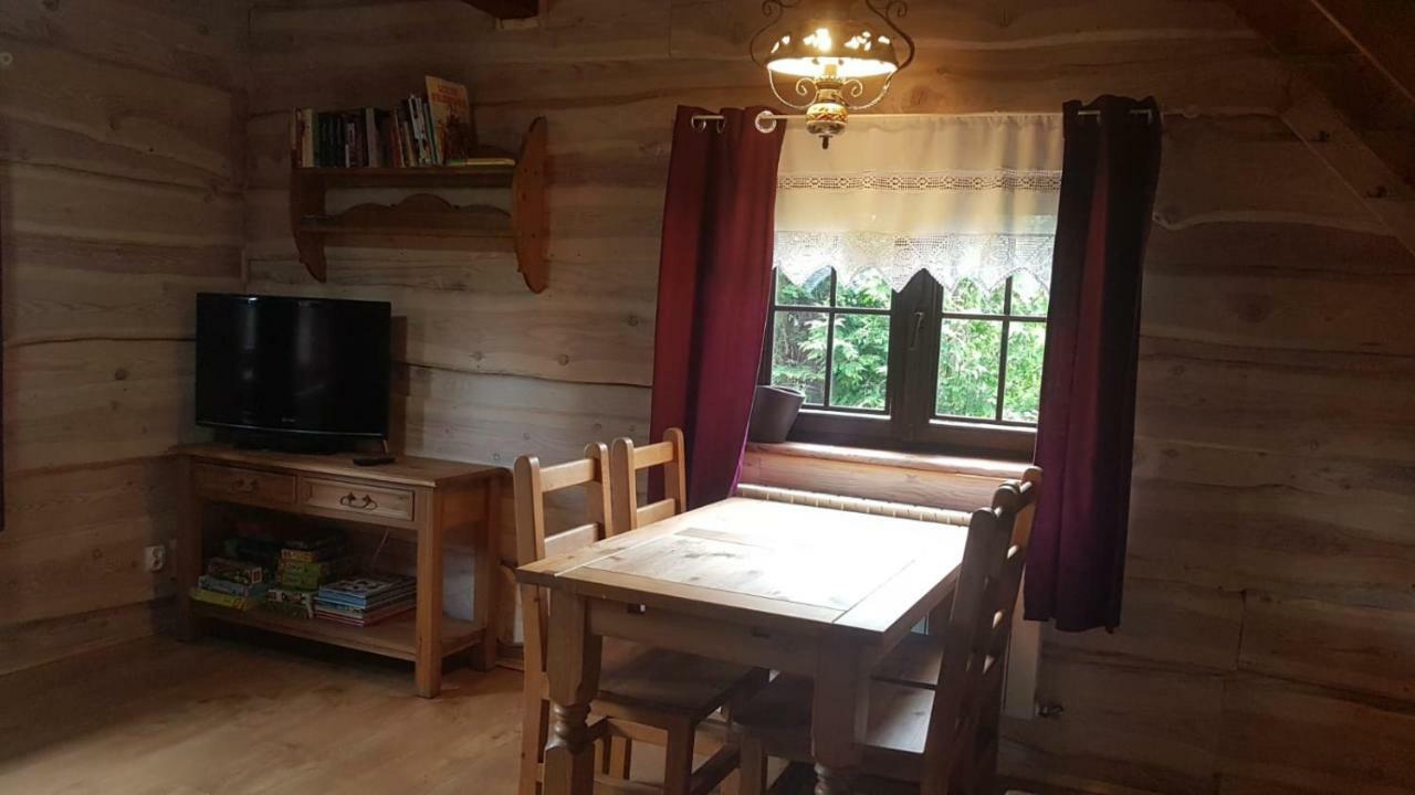 Chata Starych Znajomych Sanok Extérieur photo